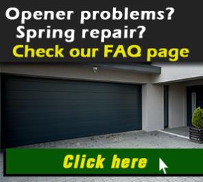 Door Of Track - Garage Door Repair Sachse, TX