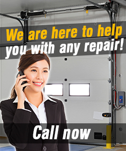 Contact Garage Door Repair Sachse