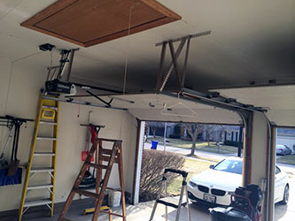 Automatic Garage Door